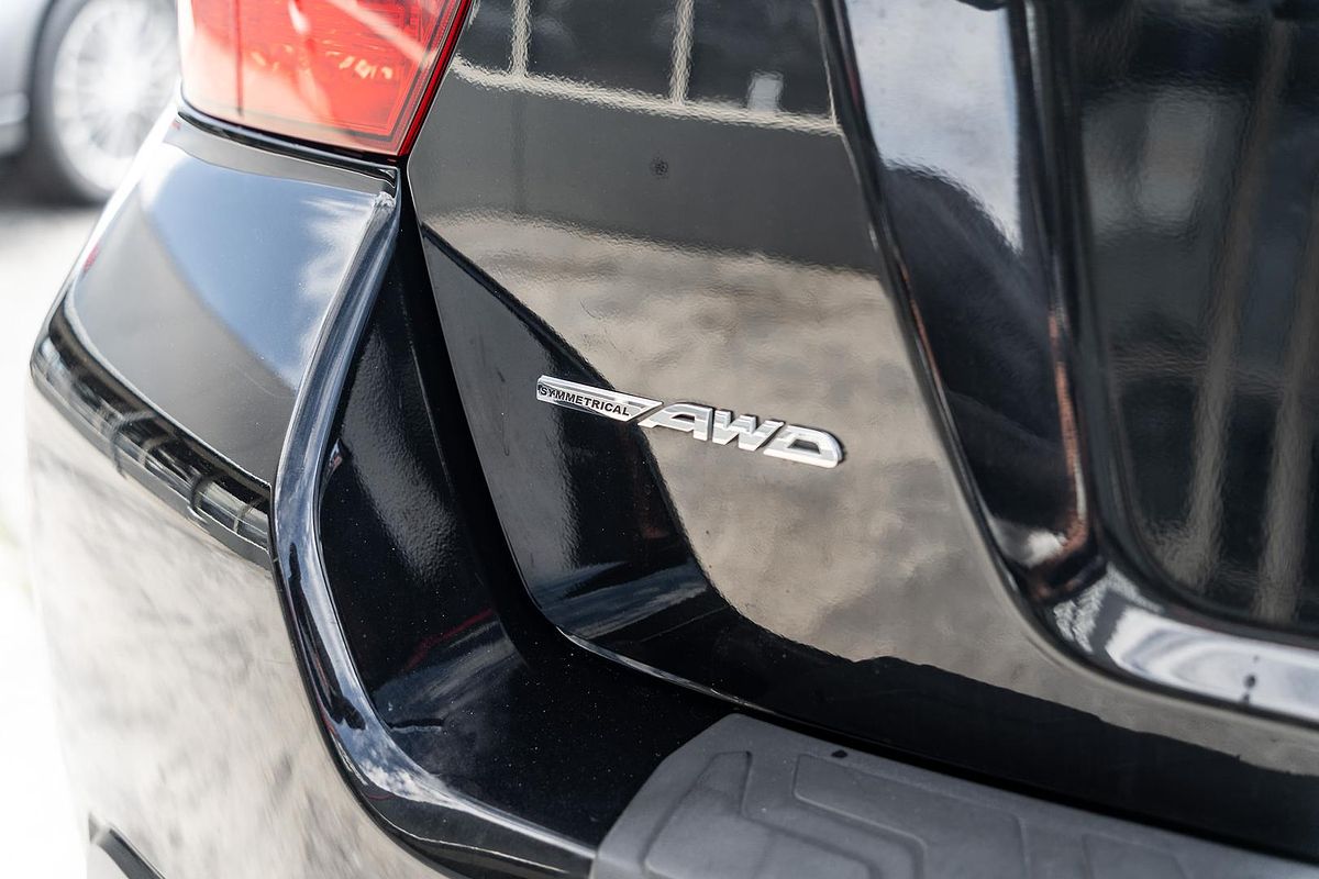 2014 Subaru XV 2.0i-L G4X