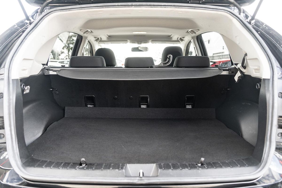 2014 Subaru XV 2.0i-L G4X