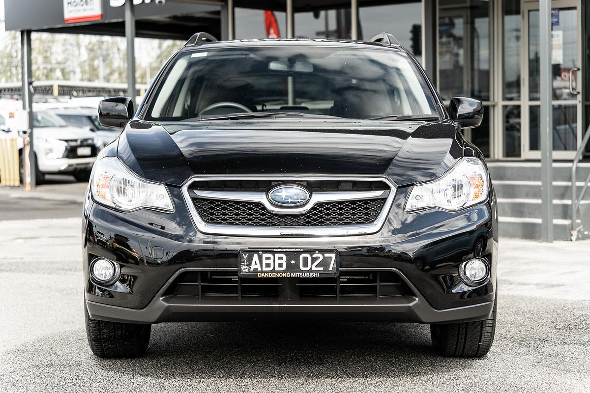 2014 Subaru XV 2.0i-L G4X