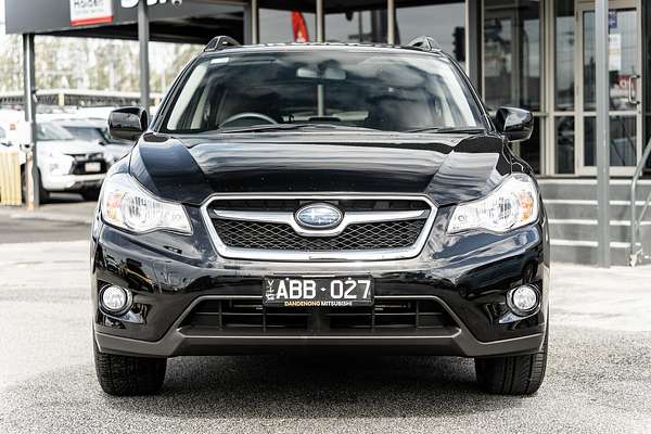 2014 Subaru XV 2.0i-L G4X
