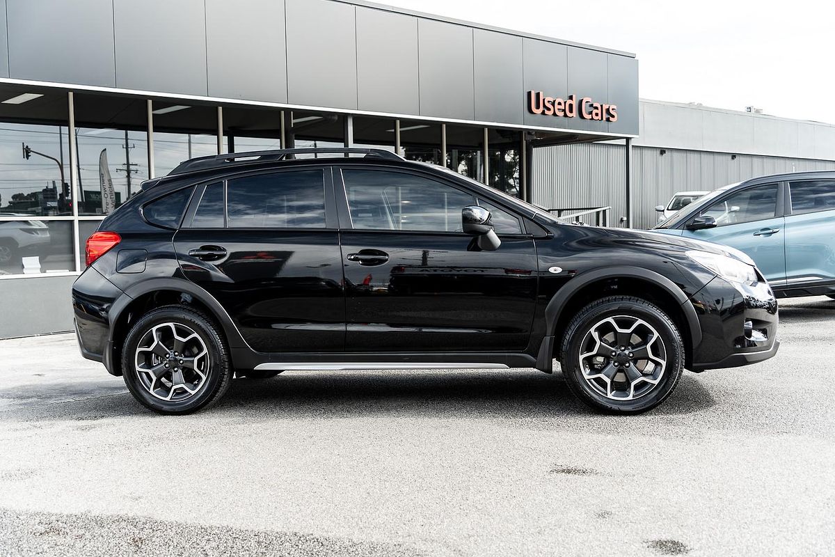 2014 Subaru XV 2.0i-L G4X