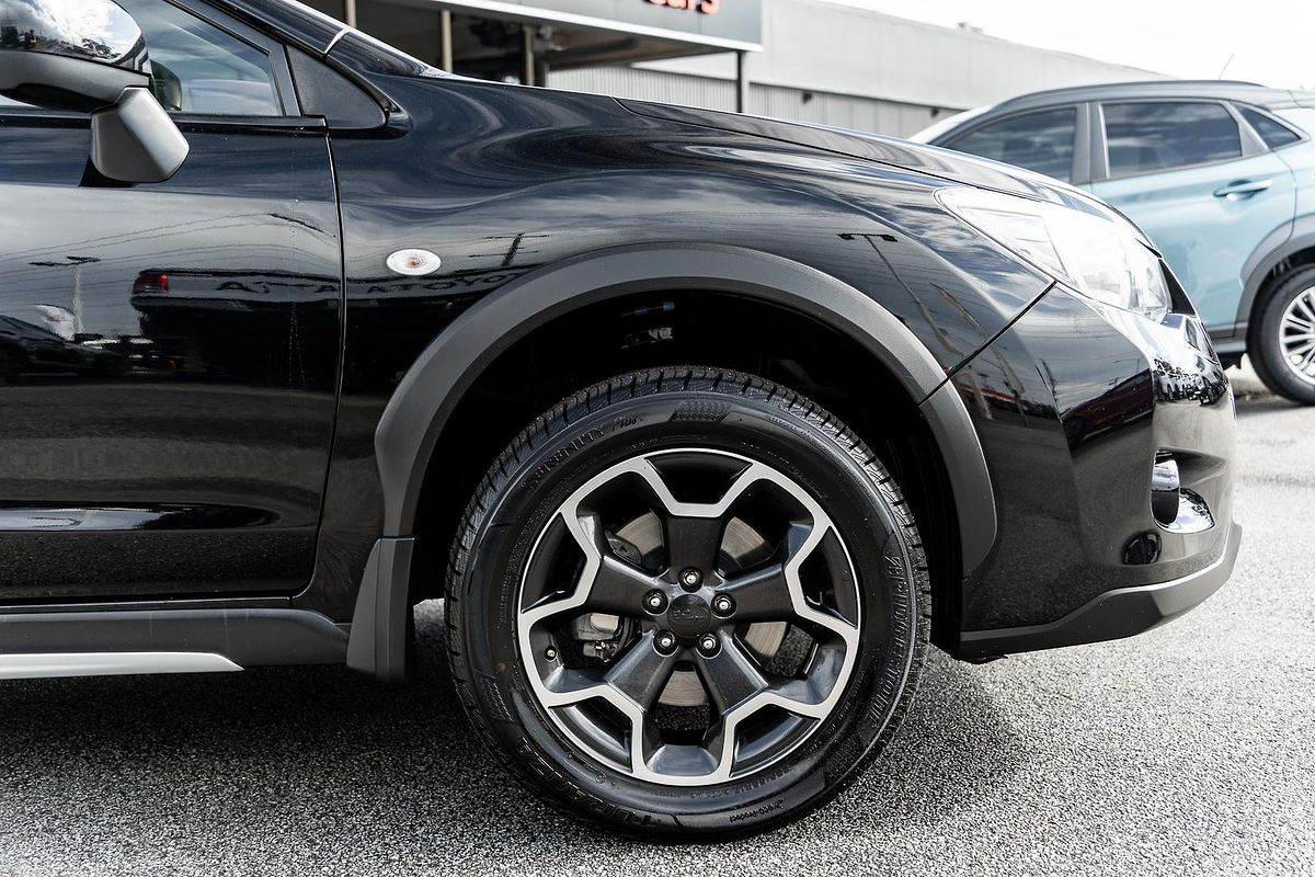2014 Subaru XV 2.0i-L G4X