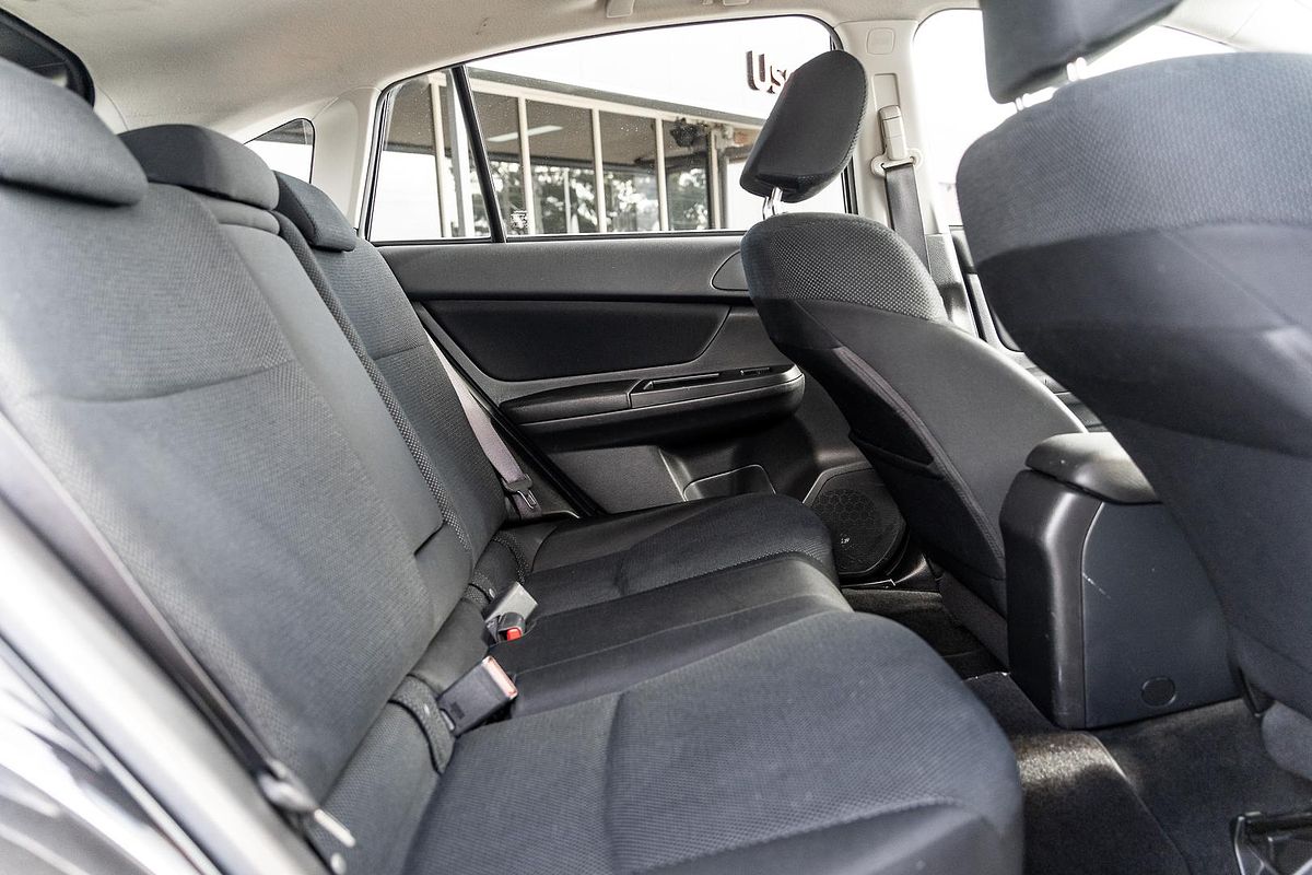2014 Subaru XV 2.0i-L G4X