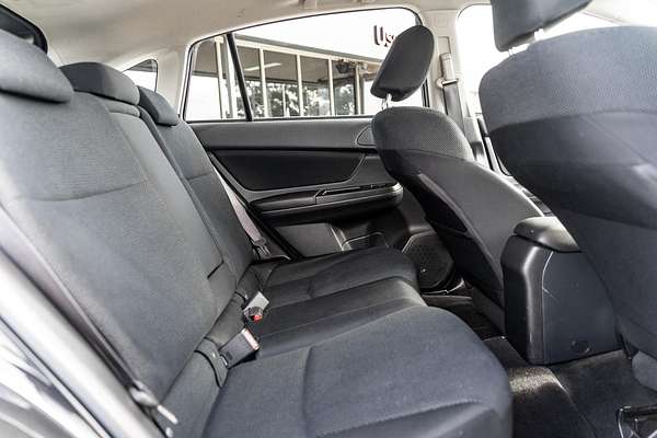 2014 Subaru XV 2.0i-L G4X