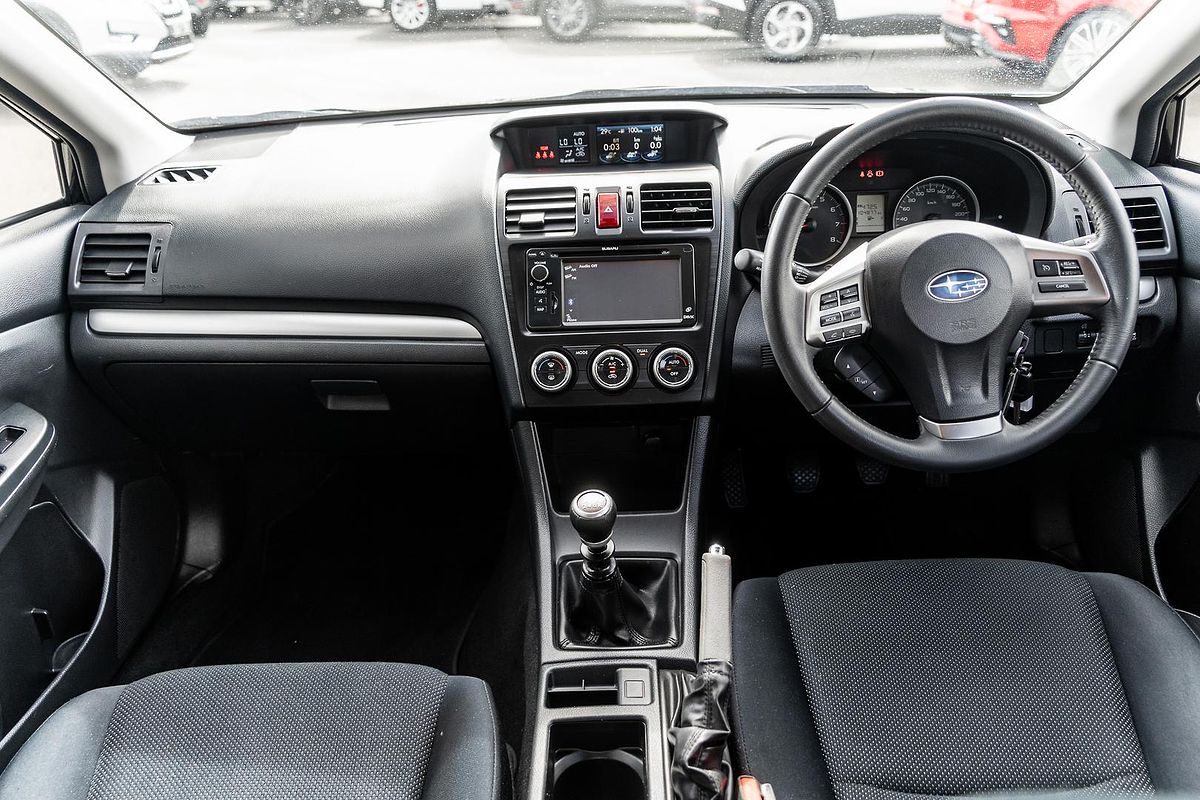 2014 Subaru XV 2.0i-L G4X