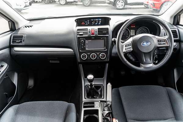 2014 Subaru XV 2.0i-L G4X