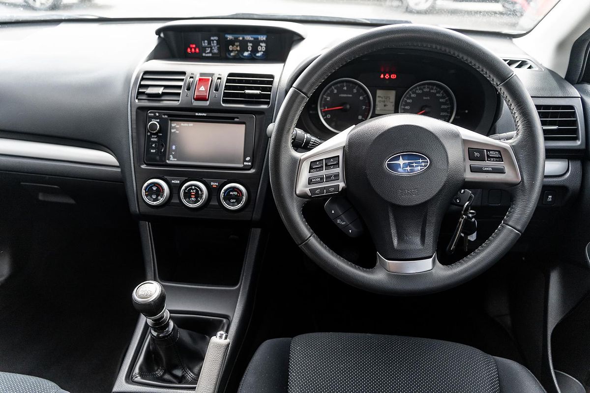 2014 Subaru XV 2.0i-L G4X