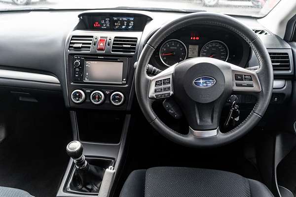 2014 Subaru XV 2.0i-L G4X