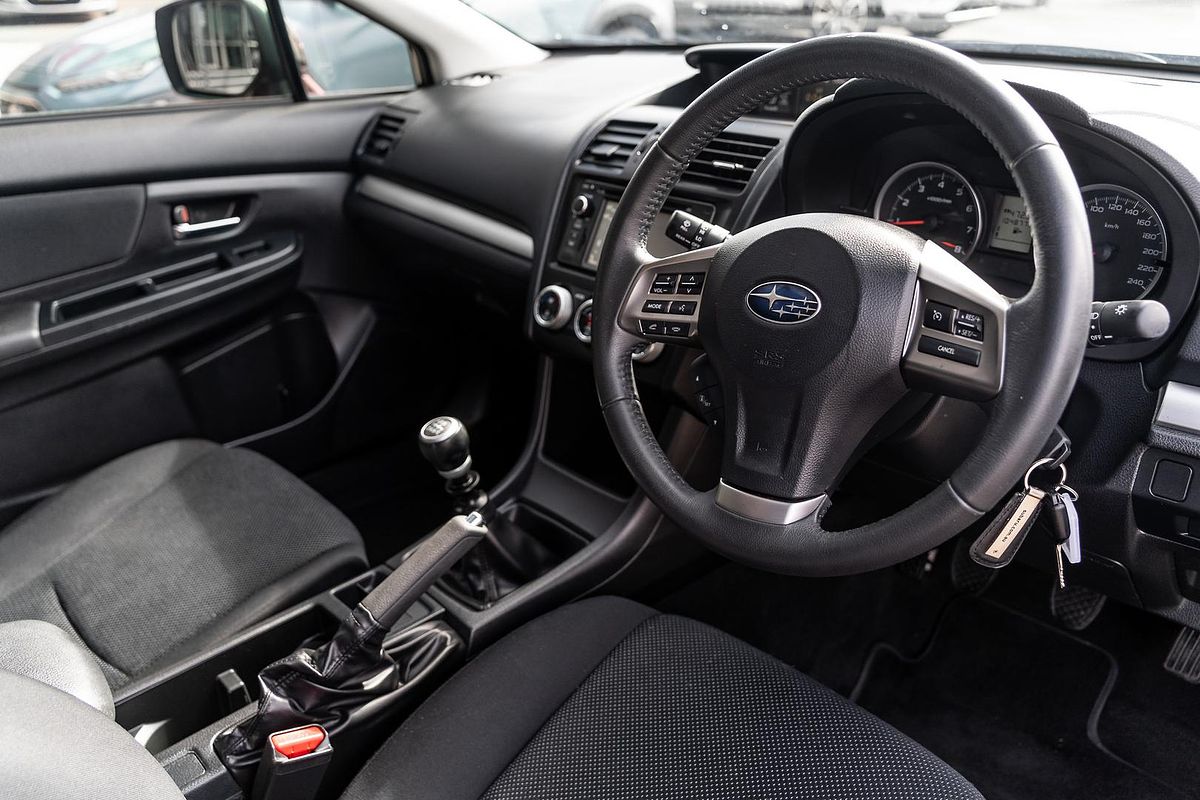 2014 Subaru XV 2.0i-L G4X