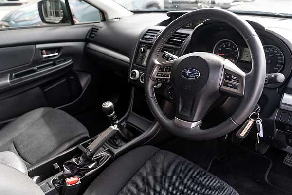 2014 Subaru XV 2.0i-L G4X