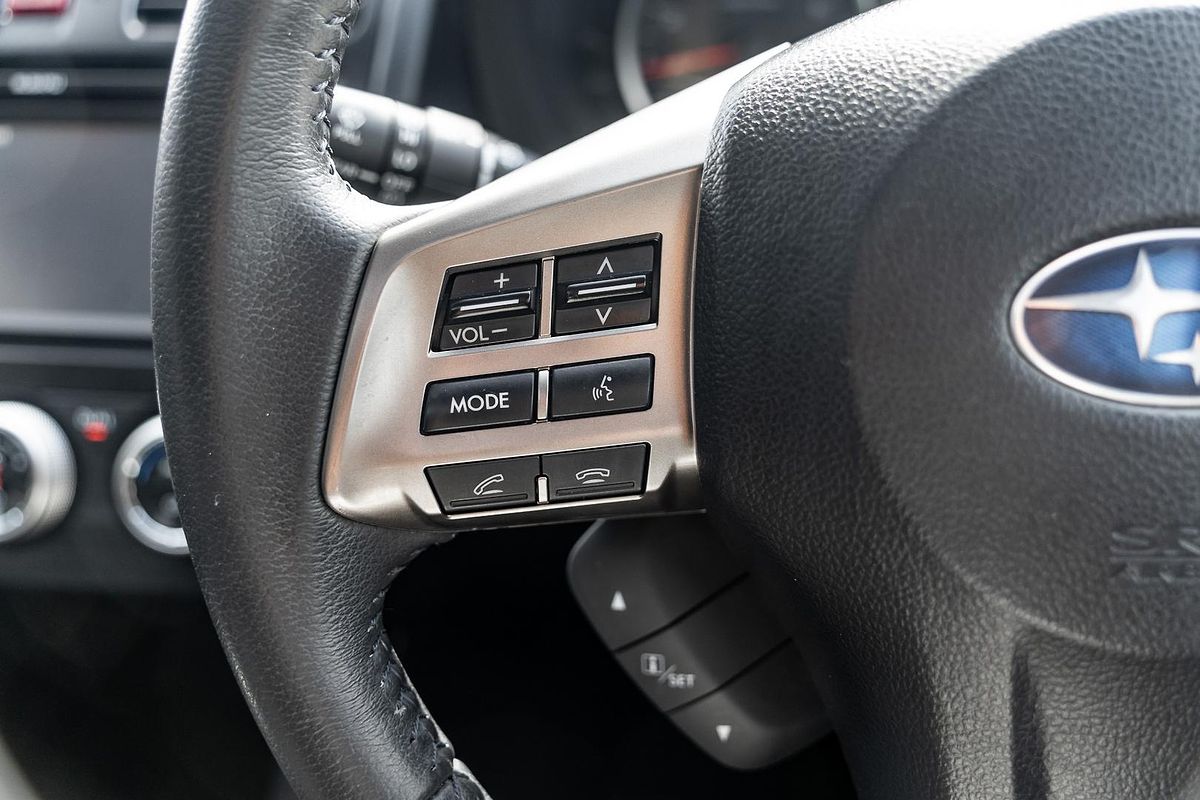 2014 Subaru XV 2.0i-L G4X