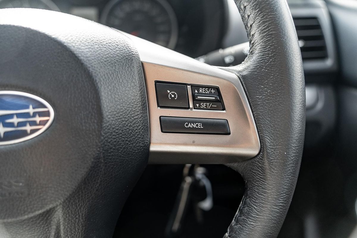 2014 Subaru XV 2.0i-L G4X