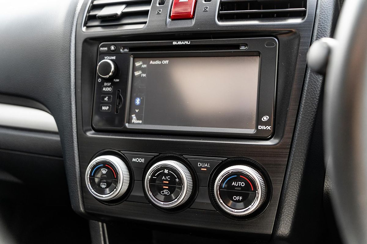2014 Subaru XV 2.0i-L G4X