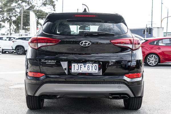 2017 Hyundai Tucson Highlander TLe