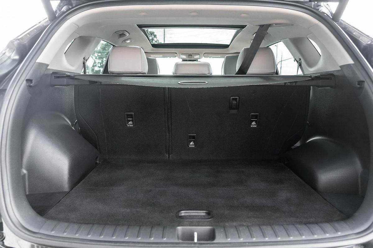 2017 Hyundai Tucson Highlander TLe