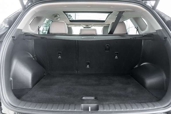 2017 Hyundai Tucson Highlander TLe
