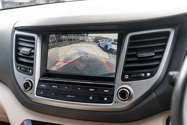 2017 Hyundai Tucson Highlander TLe
