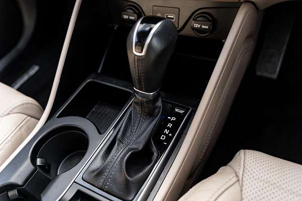2017 Hyundai Tucson Highlander TLe