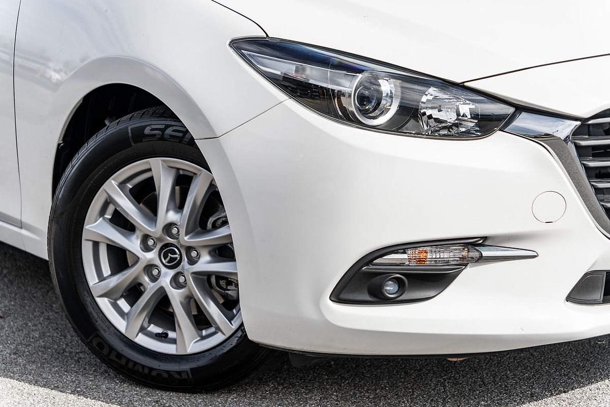 2017 Mazda 3 Touring BN Series