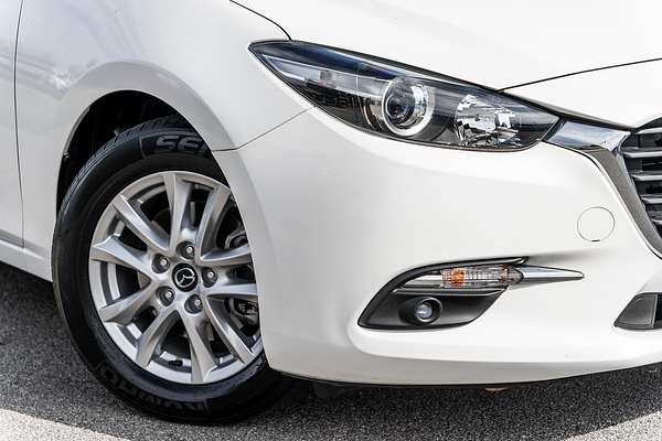 2017 Mazda 3 Touring BN Series