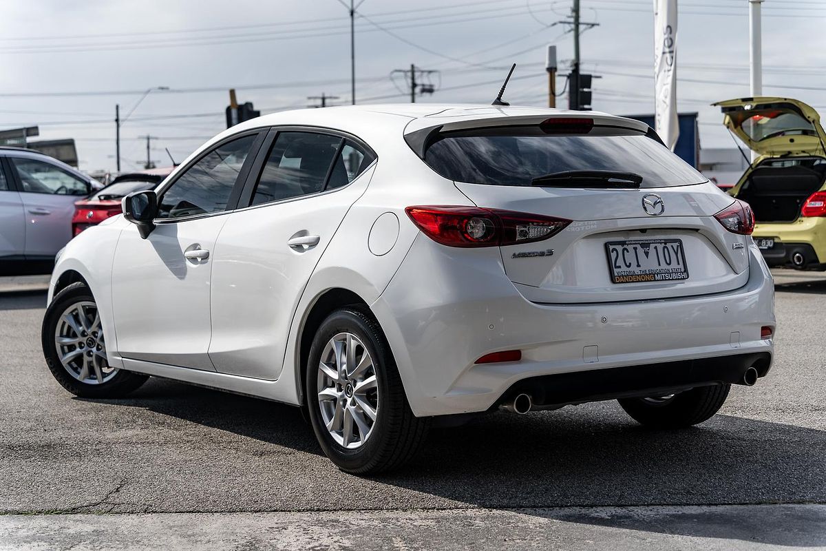 2017 Mazda 3 Touring BN Series