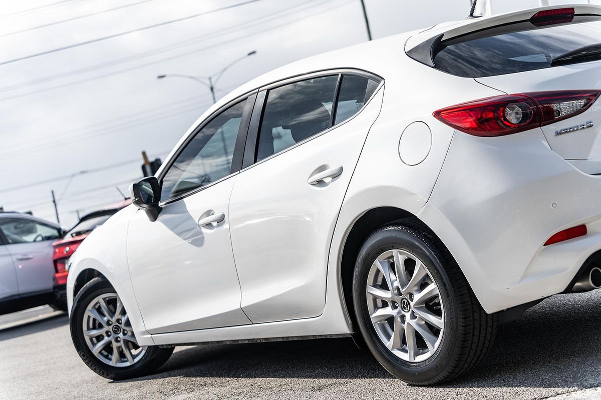 2017 Mazda 3 Touring BN Series