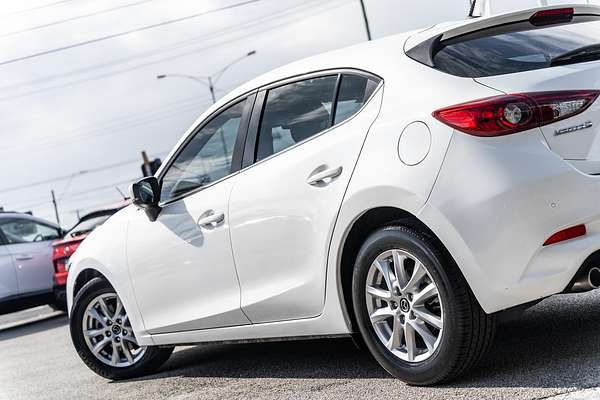 2017 Mazda 3 Touring BN Series