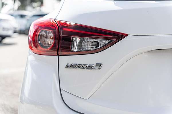 2017 Mazda 3 Touring BN Series