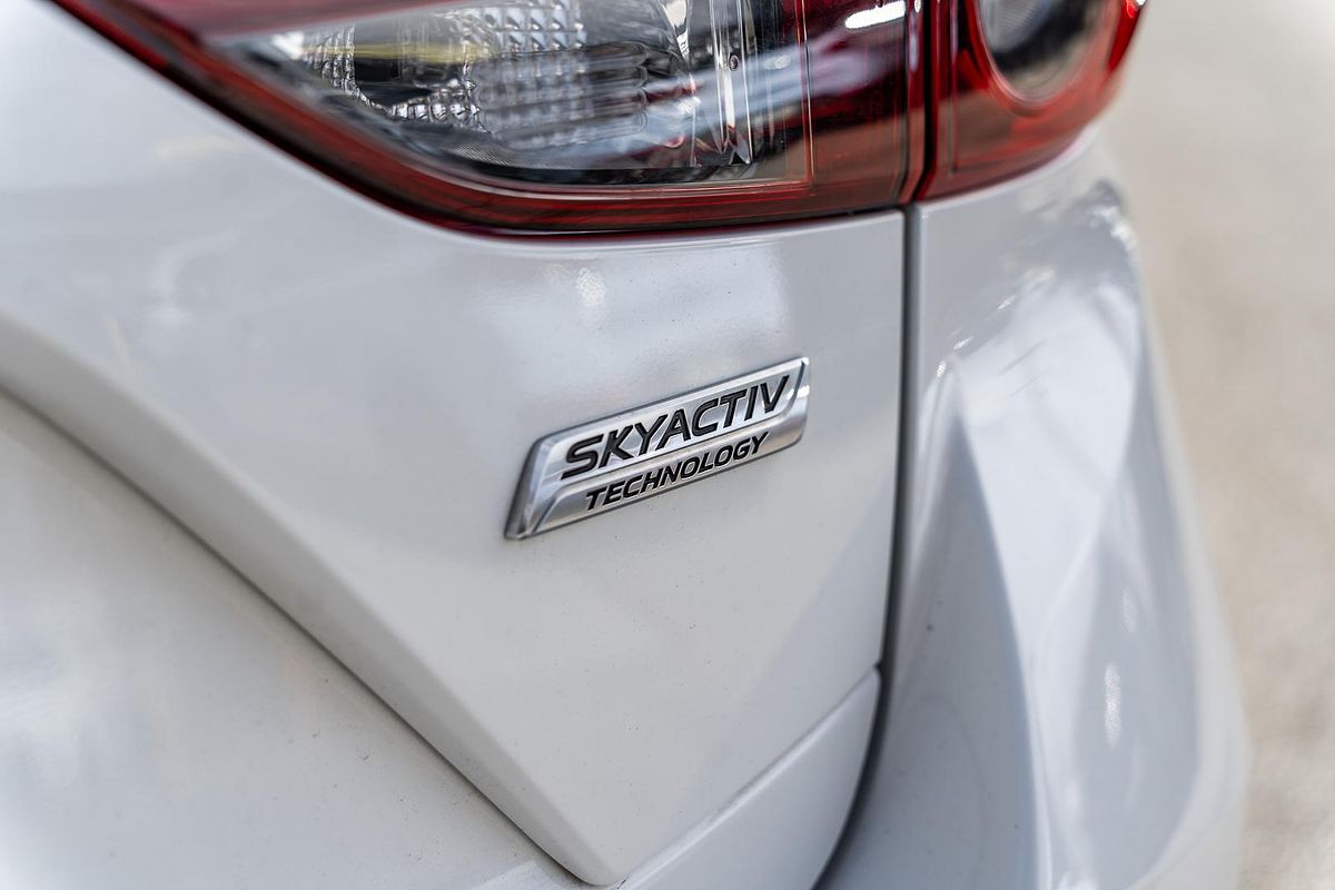 2017 Mazda 3 Touring BN Series