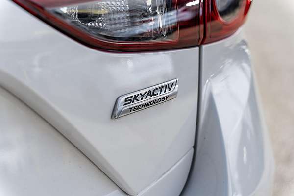2017 Mazda 3 Touring BN Series