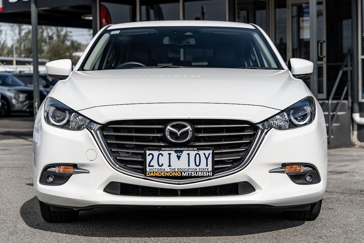 2017 Mazda 3 Touring BN Series