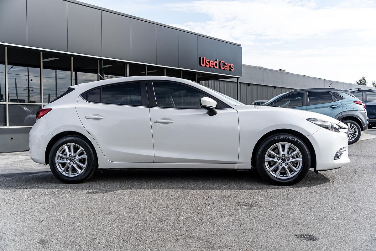 2017 Mazda 3 Touring BN Series