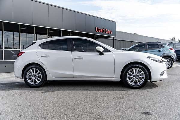 2017 Mazda 3 Touring BN Series