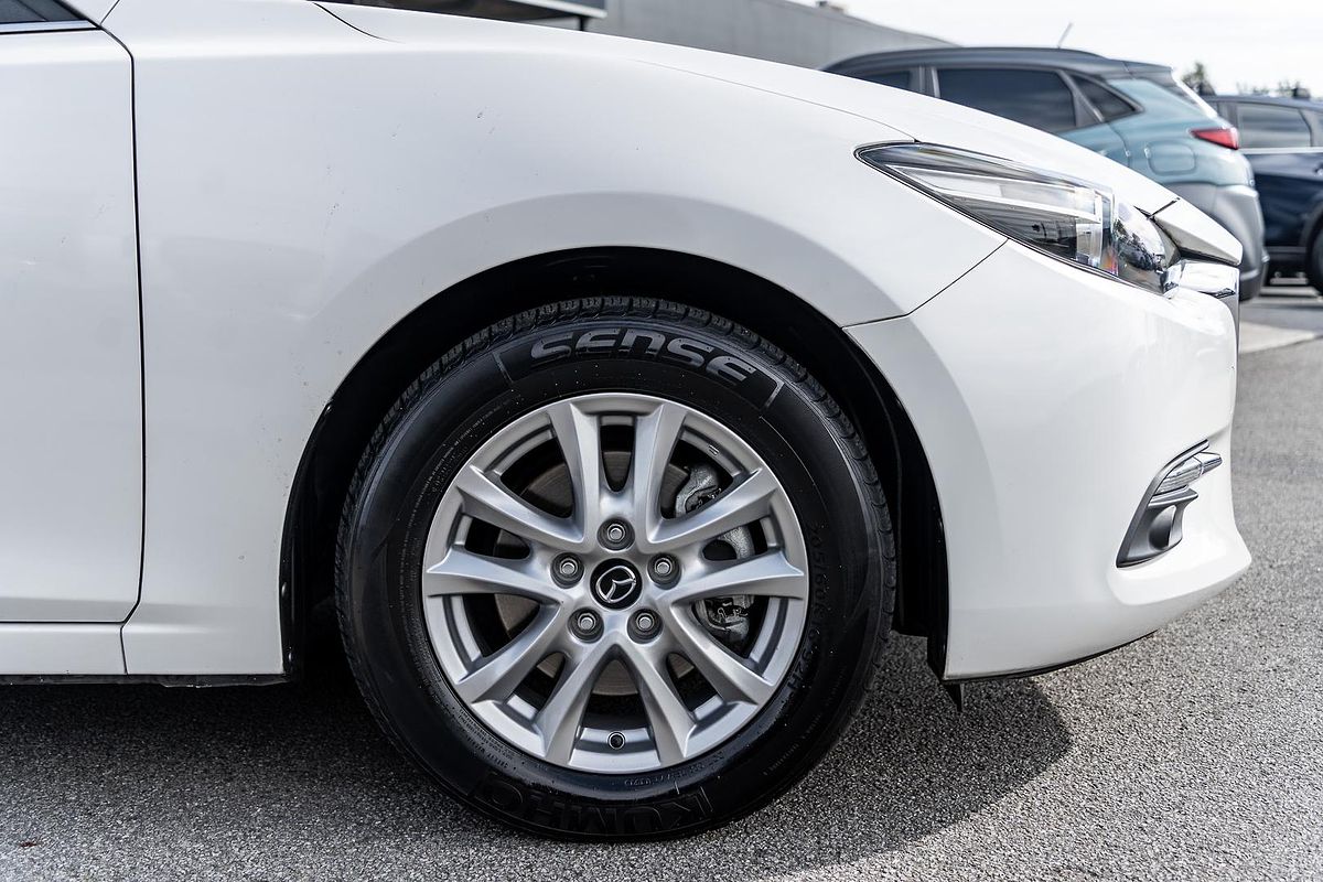 2017 Mazda 3 Touring BN Series