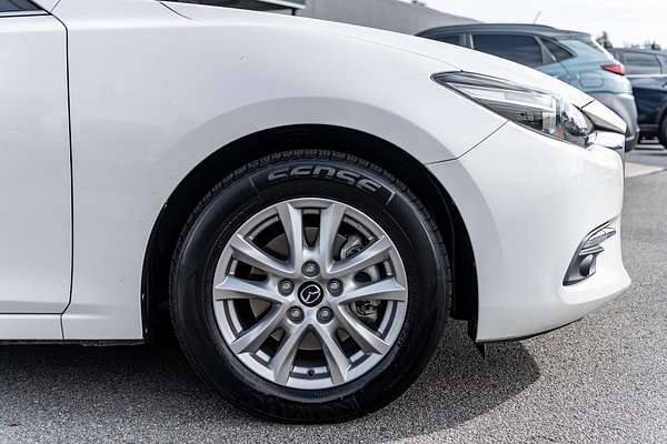 2017 Mazda 3 Touring BN Series