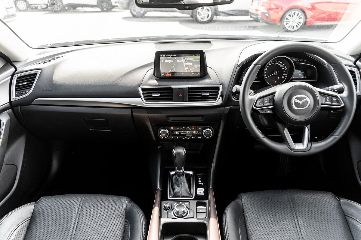 2017 Mazda 3 Touring BN Series