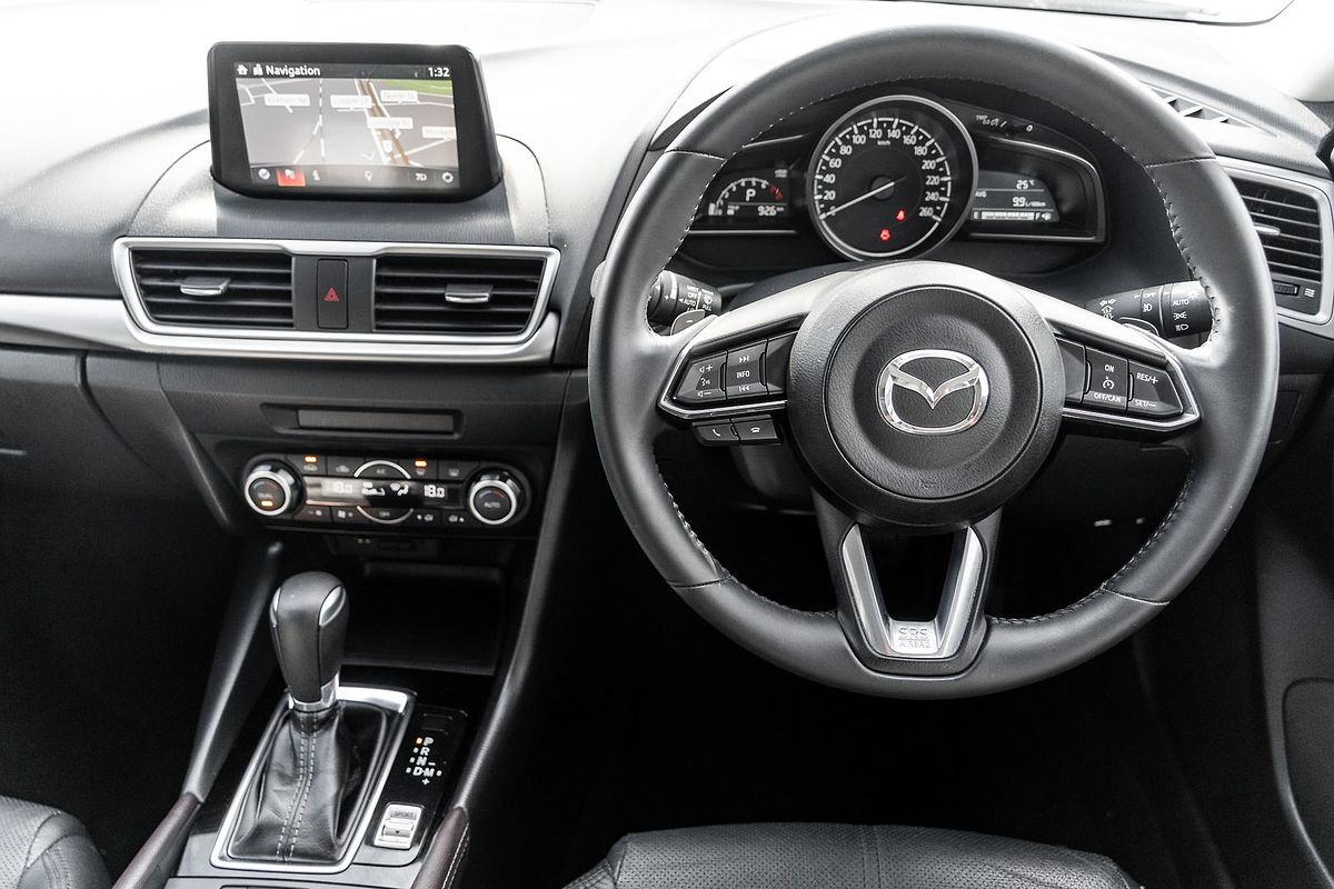 2017 Mazda 3 Touring BN Series