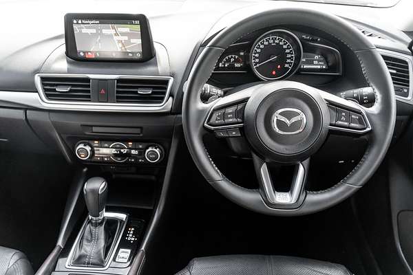 2017 Mazda 3 Touring BN Series