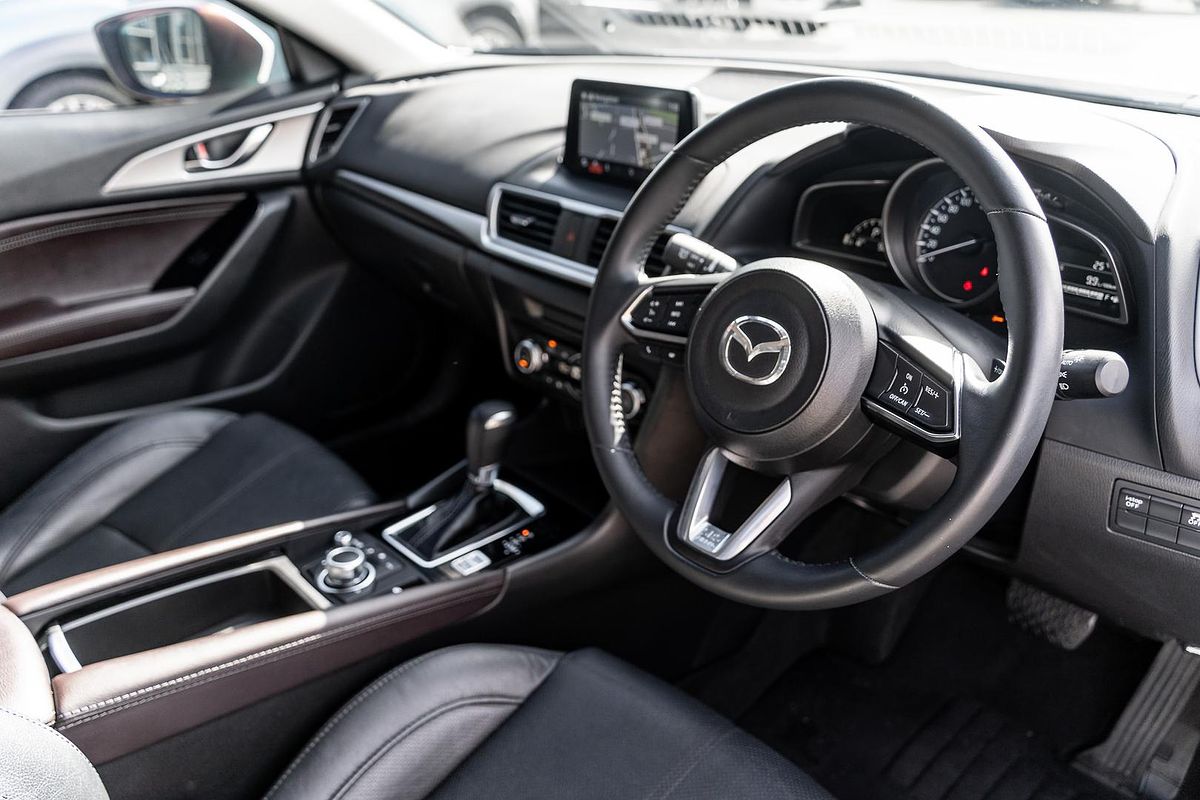 2017 Mazda 3 Touring BN Series
