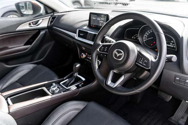 2017 Mazda 3 Touring BN Series