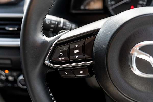 2017 Mazda 3 Touring BN Series