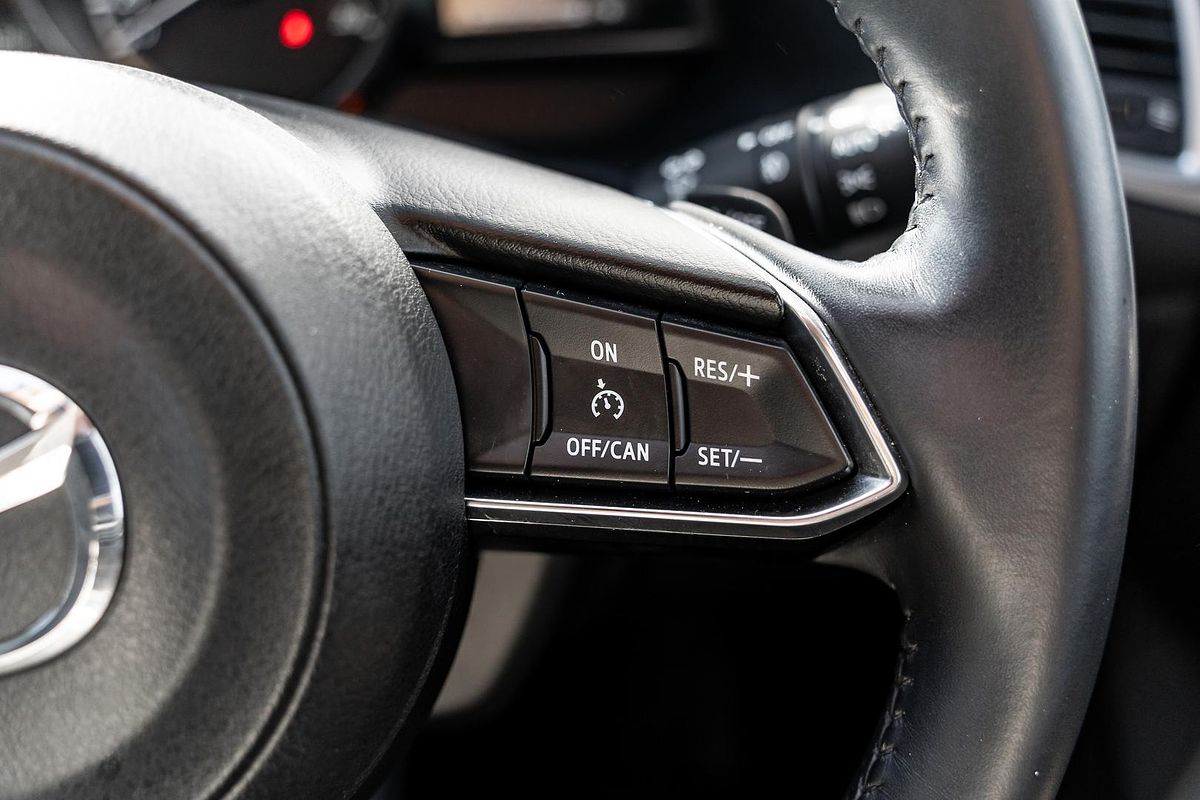 2017 Mazda 3 Touring BN Series