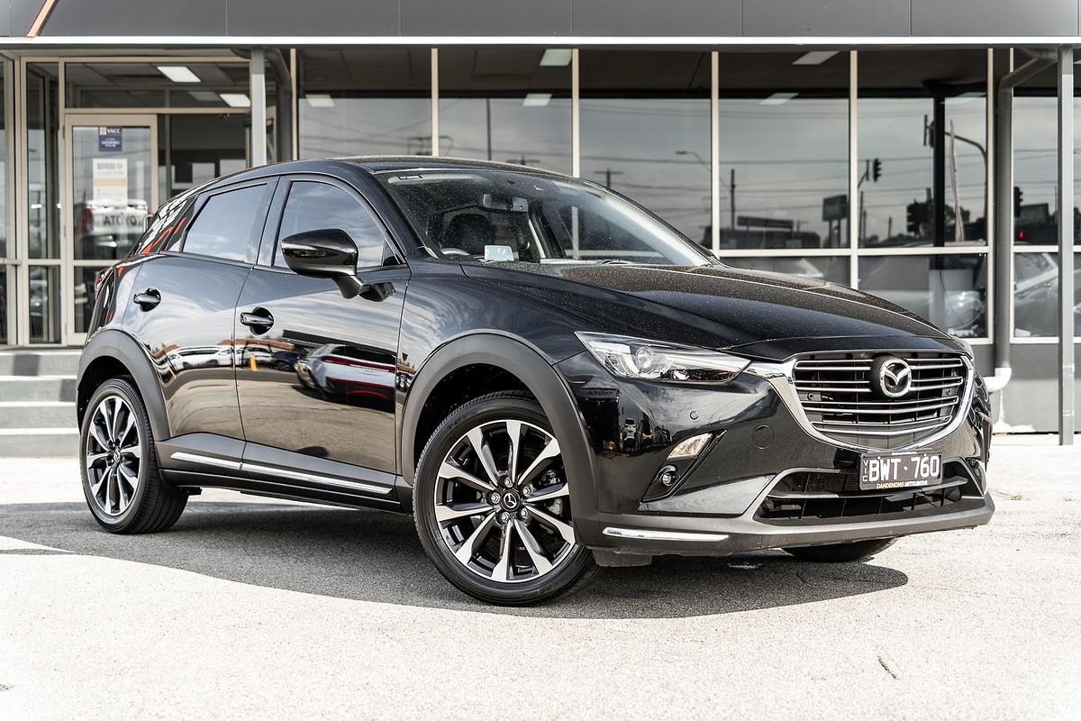 2020 Mazda CX-3 sTouring DK