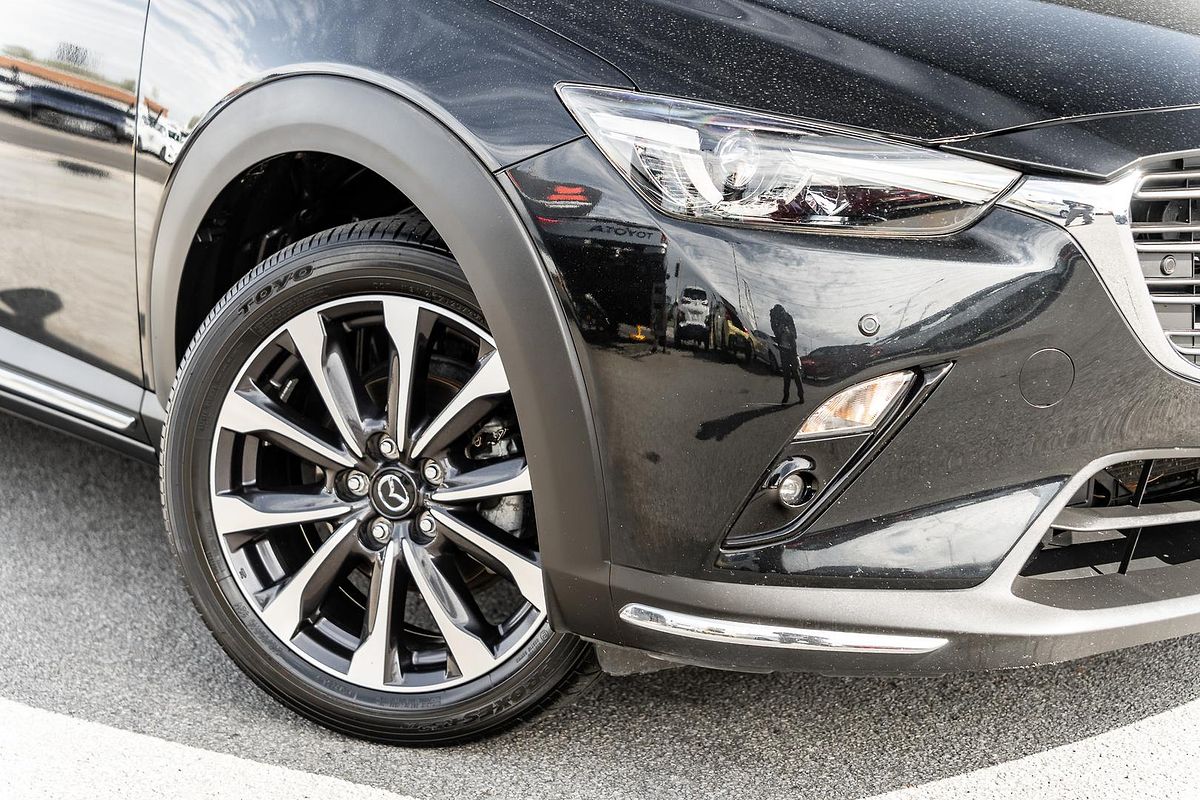 2020 Mazda CX-3 sTouring DK