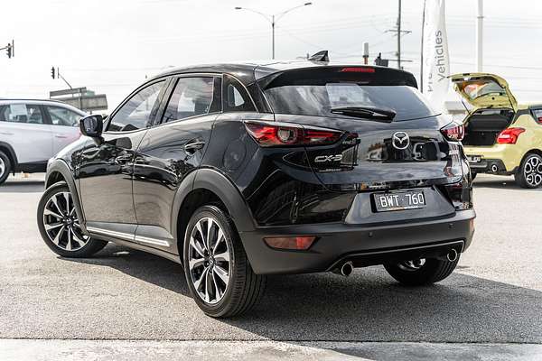 2020 Mazda CX-3 sTouring DK