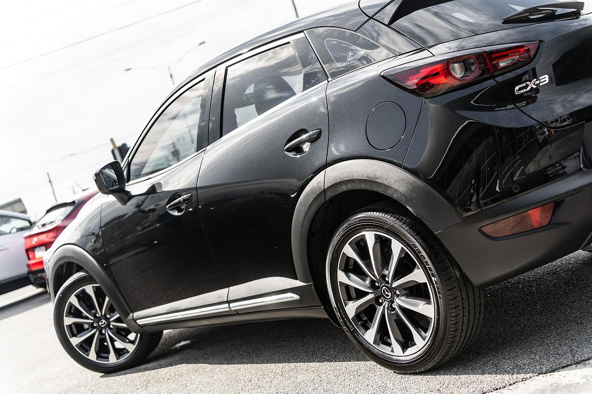 2020 Mazda CX-3 sTouring DK