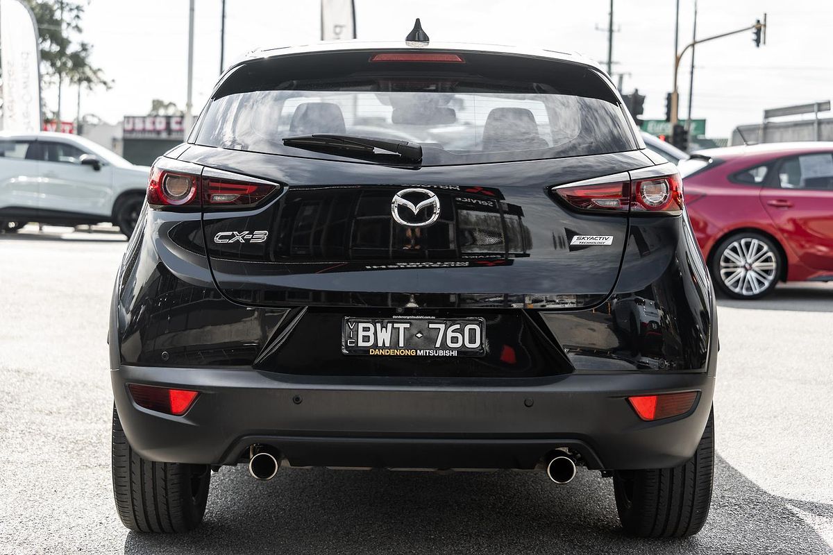 2020 Mazda CX-3 sTouring DK