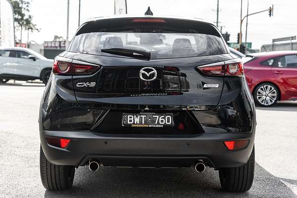 2020 Mazda CX-3 sTouring DK