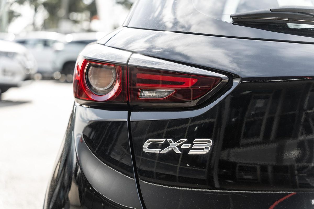 2020 Mazda CX-3 sTouring DK