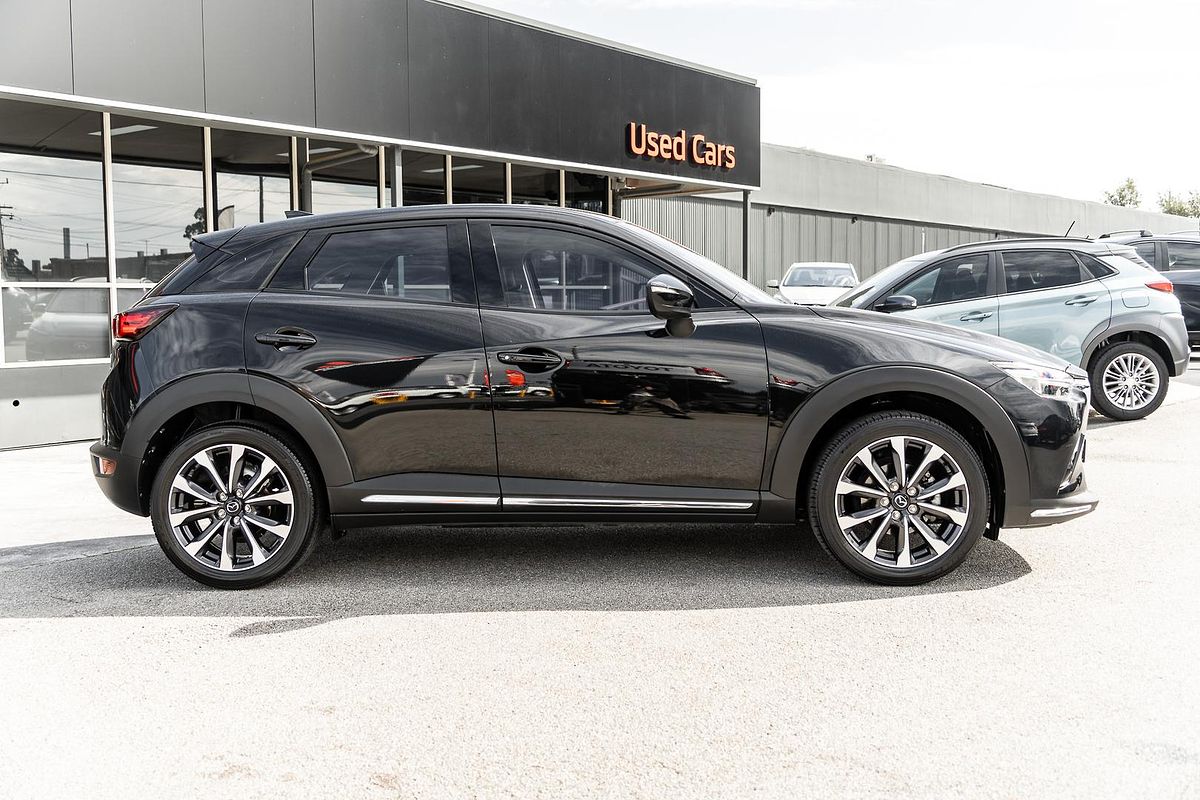 2020 Mazda CX-3 sTouring DK